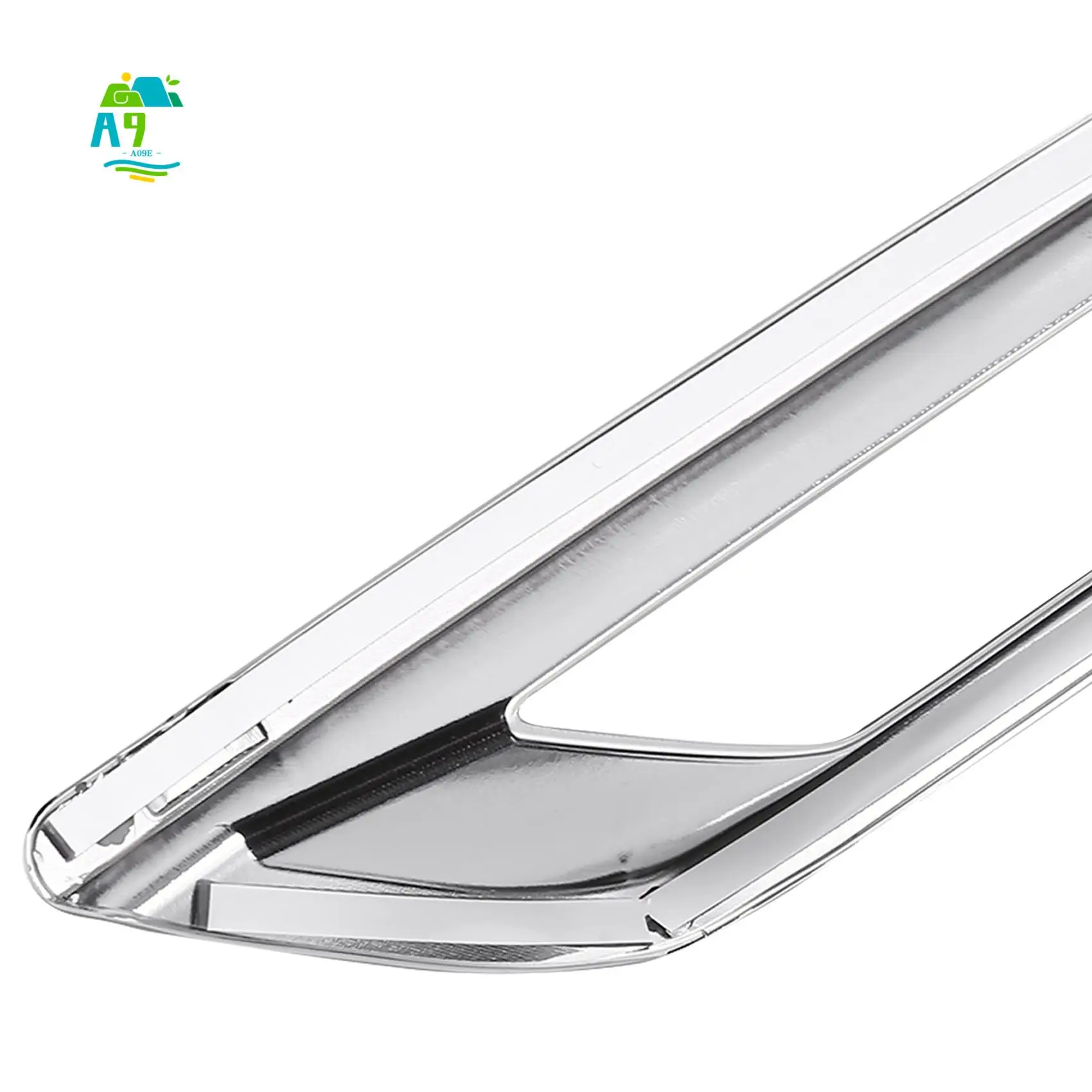 A09E-For Subaru Forester SJ 2014 2015 2016 2017 2018 Chrome Rear Fog Light Lamp Bumper Cover Trim Bezel Car Styling Sticker Mold
A09E-For Subaru Forester SJ 2014 2015 2016 2017 2018 Chrome Rear Fog Light Lamp Bumper Cover Trim Bezel Car Styling Sticker Mold