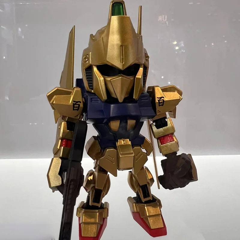Authentic Bandai QMSV MINI Xia Ya Blind Box Sha Zhabi Gundam Model Ornament Handmade Toy Mobile Warrior
Authentic Bandai QMSV MINI Xia Ya Blind Box Sha Zhabi Gundam Model Ornament Handmade Toy Mobile Warrior