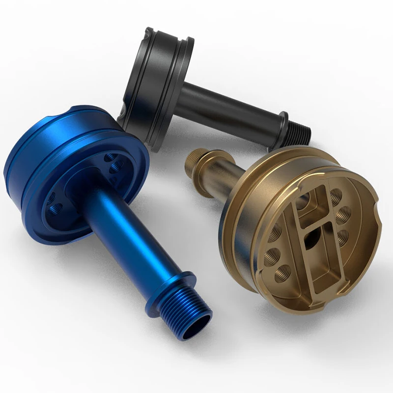 CNC Precision Machining Aluminum Part 5 Axis Milling CNC Machining Aluminum Mechanical Machinery Centre Spare Kit Metal Parts
CNC Precision Machining Aluminum Part 5 Axis Milling CNC Machining Aluminum Mechanical Machinery Centre Spare Kit Metal Parts