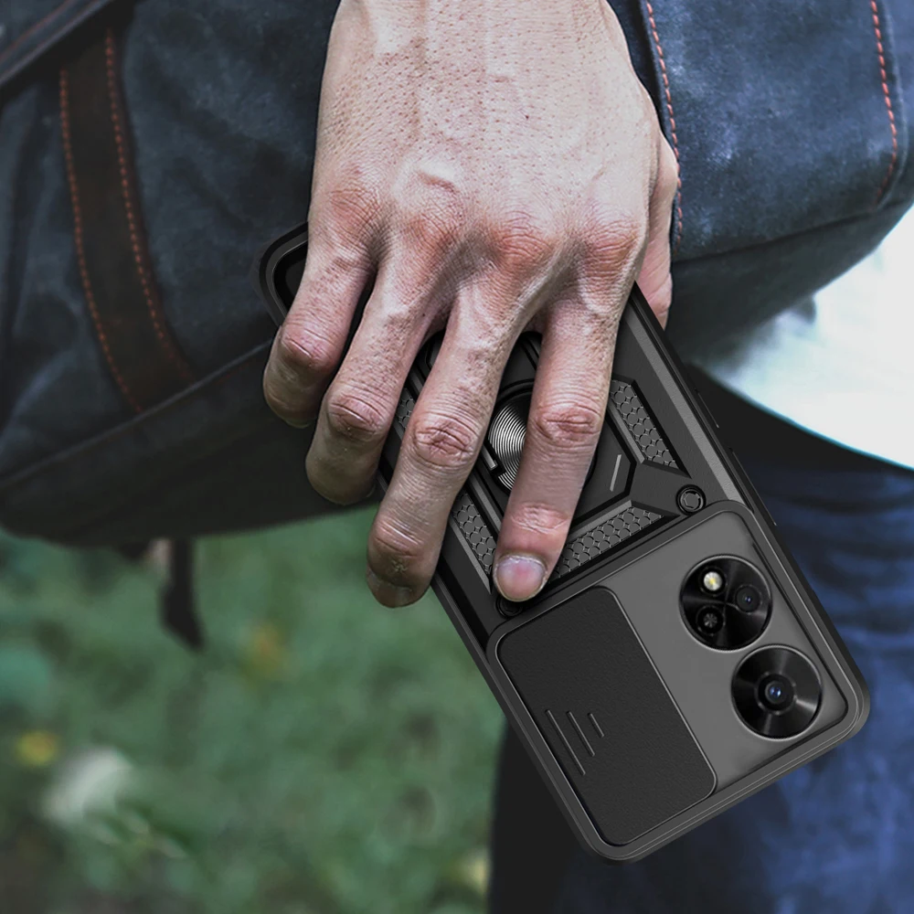 Case for TCL 50 5G, double-layer protection (soft TPU+hard PC), anti drop, anti fingerprint phone cover
Case for TCL 50 5G, double-layer protection (soft TPU+hard PC), anti drop, anti fingerprint phone cover