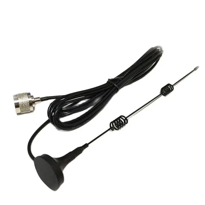 1PC 2.4Ghz Wifi Antenna 7dbi High Gain with Omni N Male Connector Signal Strengthen Aerial NEW Wholesale
1PC 2.4Ghz Wifi Antenna 7dbi High Gain with Omni N Male Connector Signal Strengthen Aerial NEW Wholesale