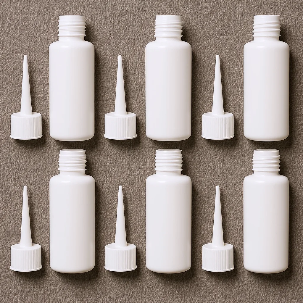 6Pcs Squeeze Oil Bottles 50Ml Plastic Pointed Mouth Refillable Empty Bottles for Beauty Seam Adhesive Dispensing Multipurpose
6Pcs Squeeze Oil Bottles 50Ml Plastic Pointed Mouth Refillable Empty Bottles for Beauty Seam Adhesive Dispensing Multipurpose