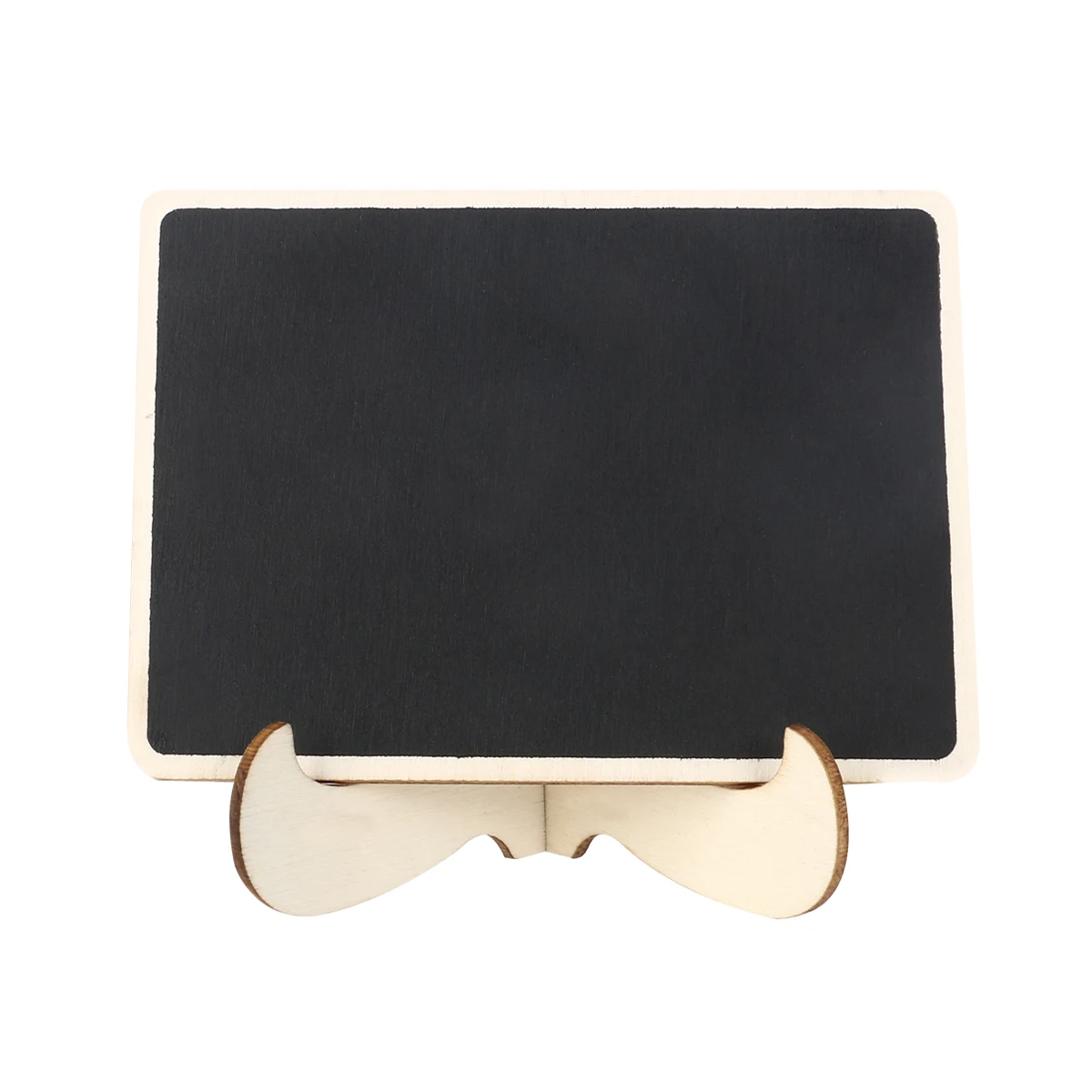 Mini Blackboard Sign Easel Seat Plate Chalkboard Pen Wooden Tabletop Reusable Rustic Craft Wedding Party Favor Display
Mini Blackboard Sign Easel Seat Plate Chalkboard Pen Wooden Tabletop Reusable Rustic Craft Wedding Party Favor Display