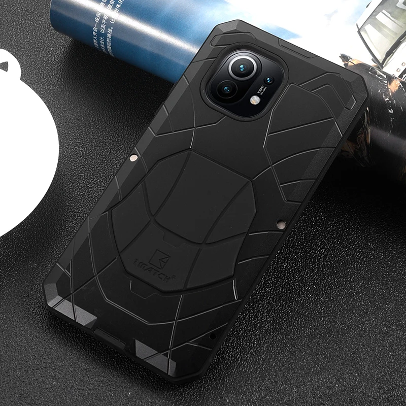 Алюминиевый металлический Силиконовый противоударный чехол для Xiaomi Mi 11t 11 10 Ultra 10t 10 Lite Cc9 Pro Poco F2 X3
Алюминиевый металлический Силиконовый противоударный чехол для Xiaomi Mi 11t 11 10 Ultra 10t 10 Lite Cc9 Pro Poco F2 X3