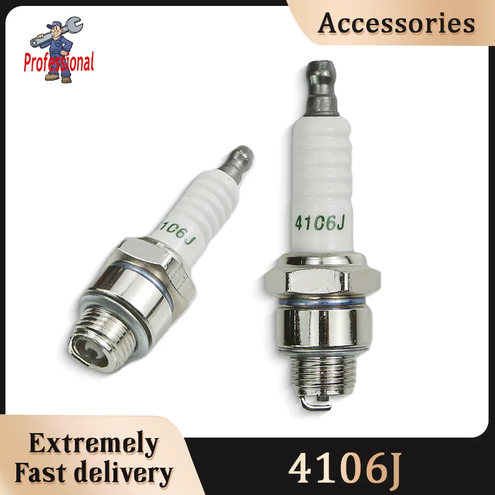 TORCH A7RTC Screw Terminal Spark Plug Replacement For NGK 4549 CR7HSA, Denso 4008/U22FSR-U 5383/IUF22 Champion Z9Y
TORCH A7RTC Screw Terminal Spark Plug Replacement For NGK 4549 CR7HSA, Denso 4008/U22FSR-U 5383/IUF22 Champion Z9Y