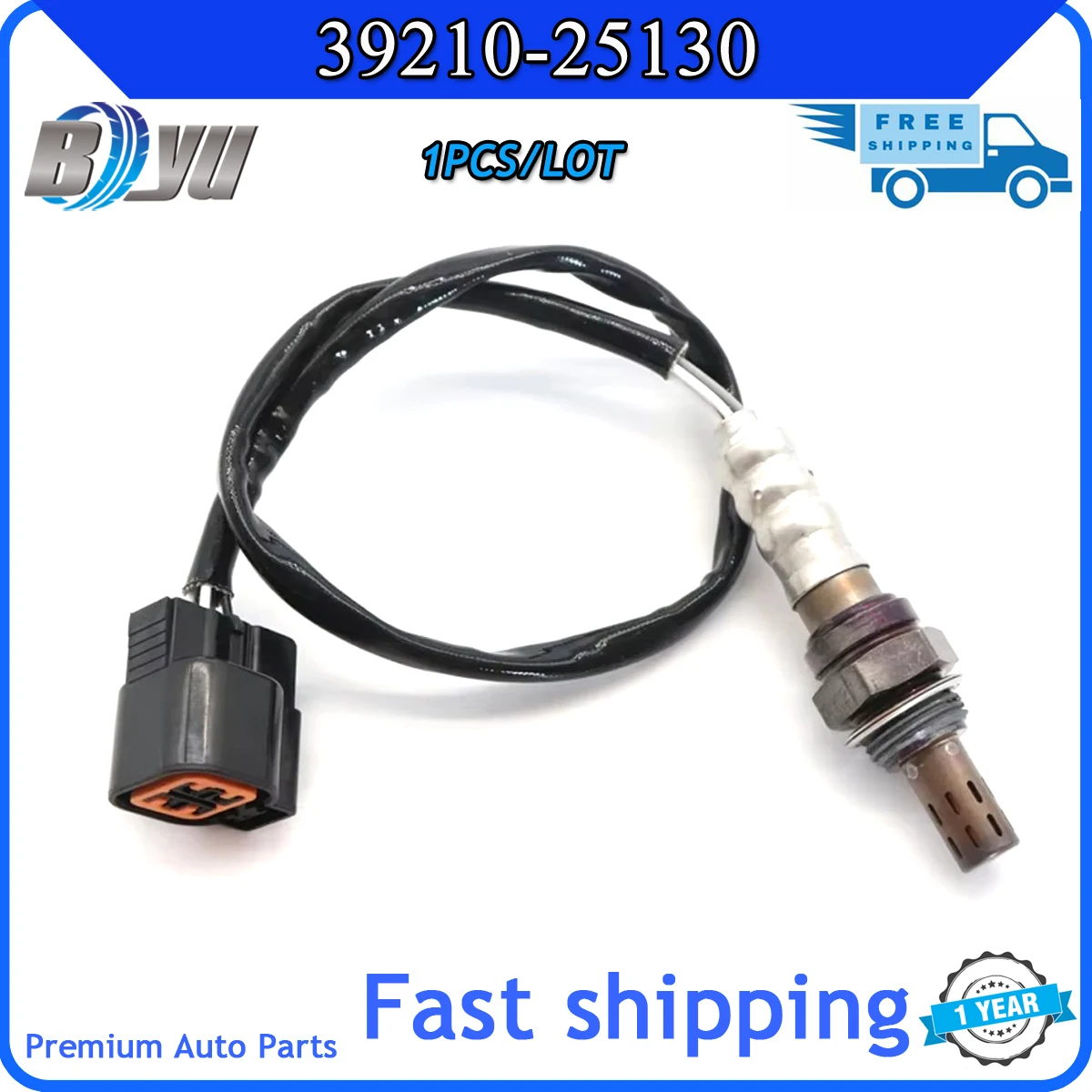 Car Air Fuel Ratio Lambda O2 Oxygen Sensor Fit For Hyundai Sonata V NF 2.0 2.4 2005 2006 2007 2008 2009 2010 39210-25130
Car Air Fuel Ratio Lambda O2 Oxygen Sensor Fit For Hyundai Sonata V NF 2.0 2.4 2005 2006 2007 2008 2009 2010 39210-25130