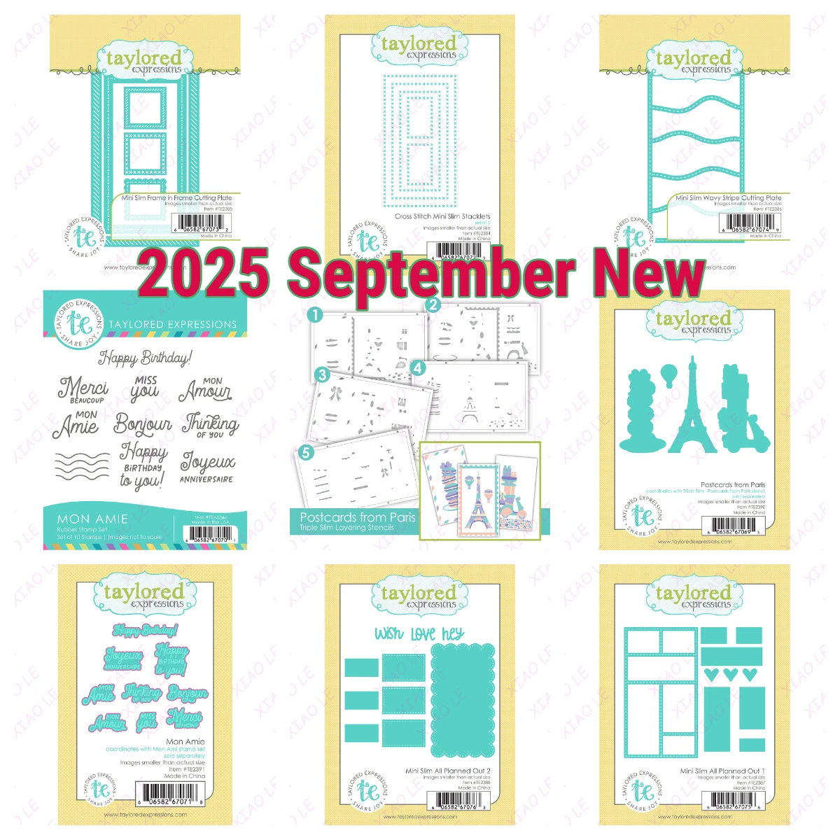 Mini Slim All Planned Out Happy Birthday Metal Cutting Dies Clear Stamps Scrapbooking Craft Supplies DIY Make Photo Embossing
Mini Slim All Planned Out Happy Birthday Metal Cutting Dies Clear Stamps Scrapbooking Craft Supplies DIY Make Photo Embossing