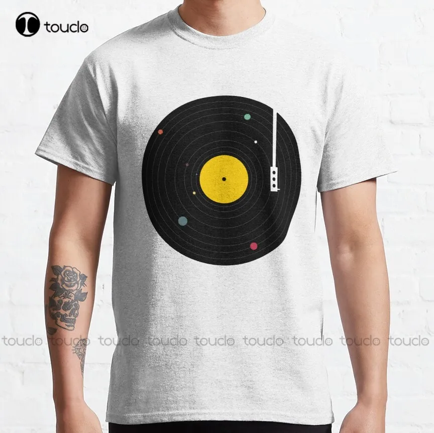 Классическая футболка с музыкой в любом месте, женские рубашки для работы на заказ, футболка унисекс для подростков с цифровой печатью, женская футболка
Классическая футболка с музыкой в любом месте, женские рубашки для работы на заказ, футболка унисекс для подростков с цифровой печатью, женская футболка