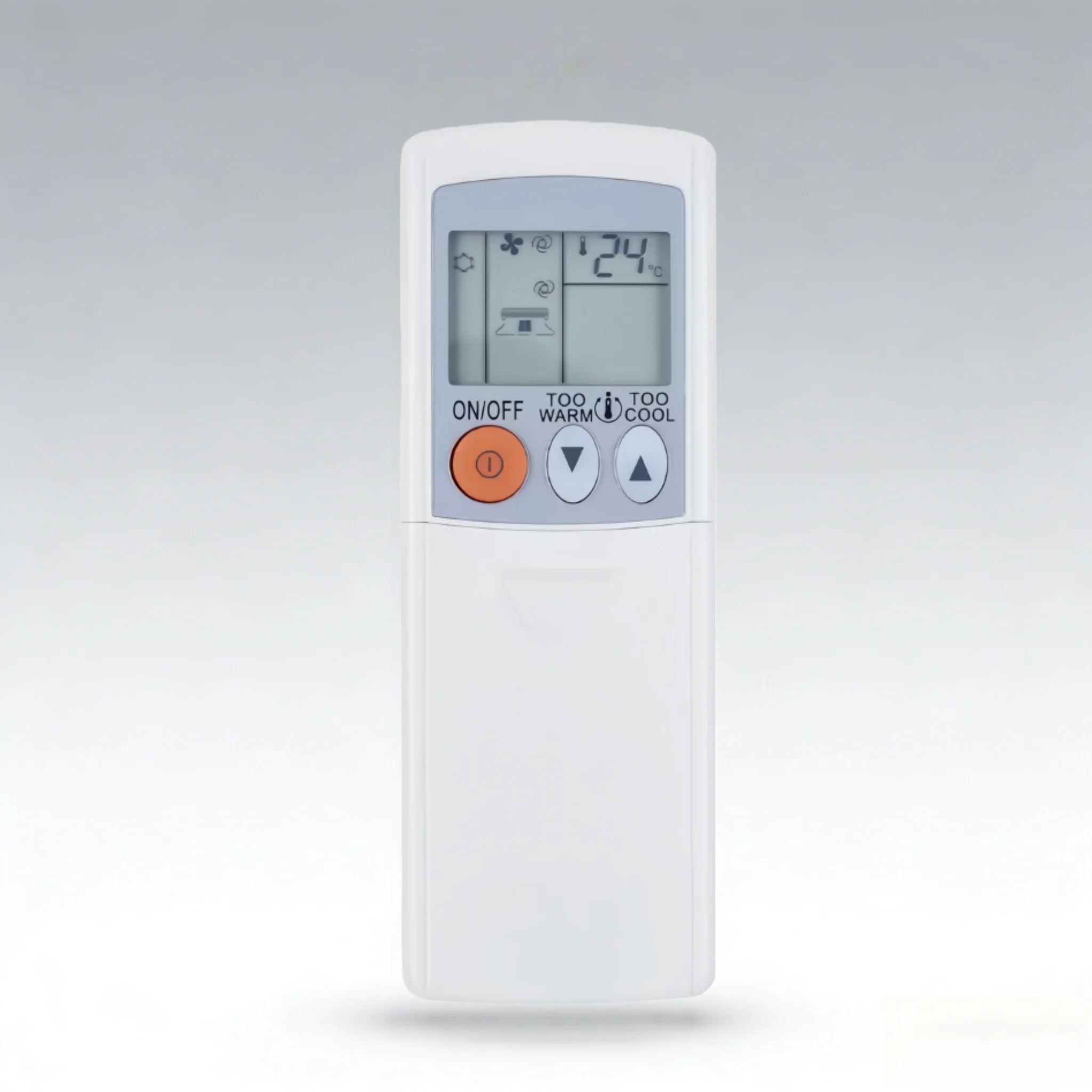 Universal Air Conditioner Remote Control Compatible with KD06ES KM05B MSZ-GA35VA KD07BS KP07BS KP06DS KP3BS Models
Universal Air Conditioner Remote Control Compatible with KD06ES KM05B MSZ-GA35VA KD07BS KP07BS KP06DS KP3BS Models