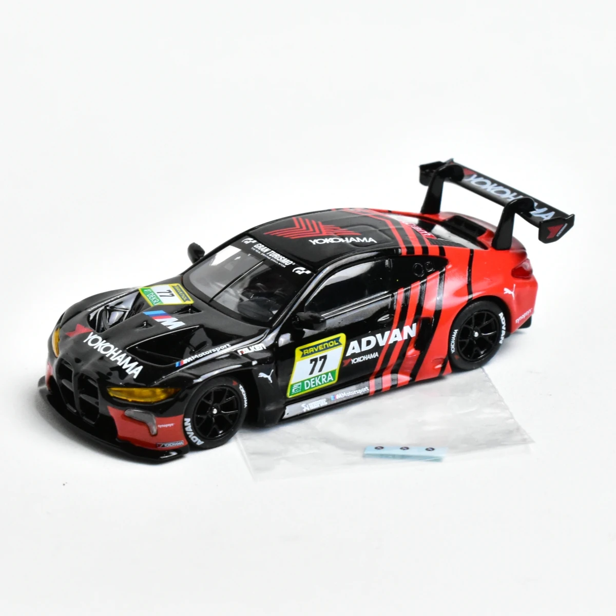 TCO 1:64 Collection M4 GT3 Diecast Model Car
TCO 1:64 Collection M4 GT3 Diecast Model Car