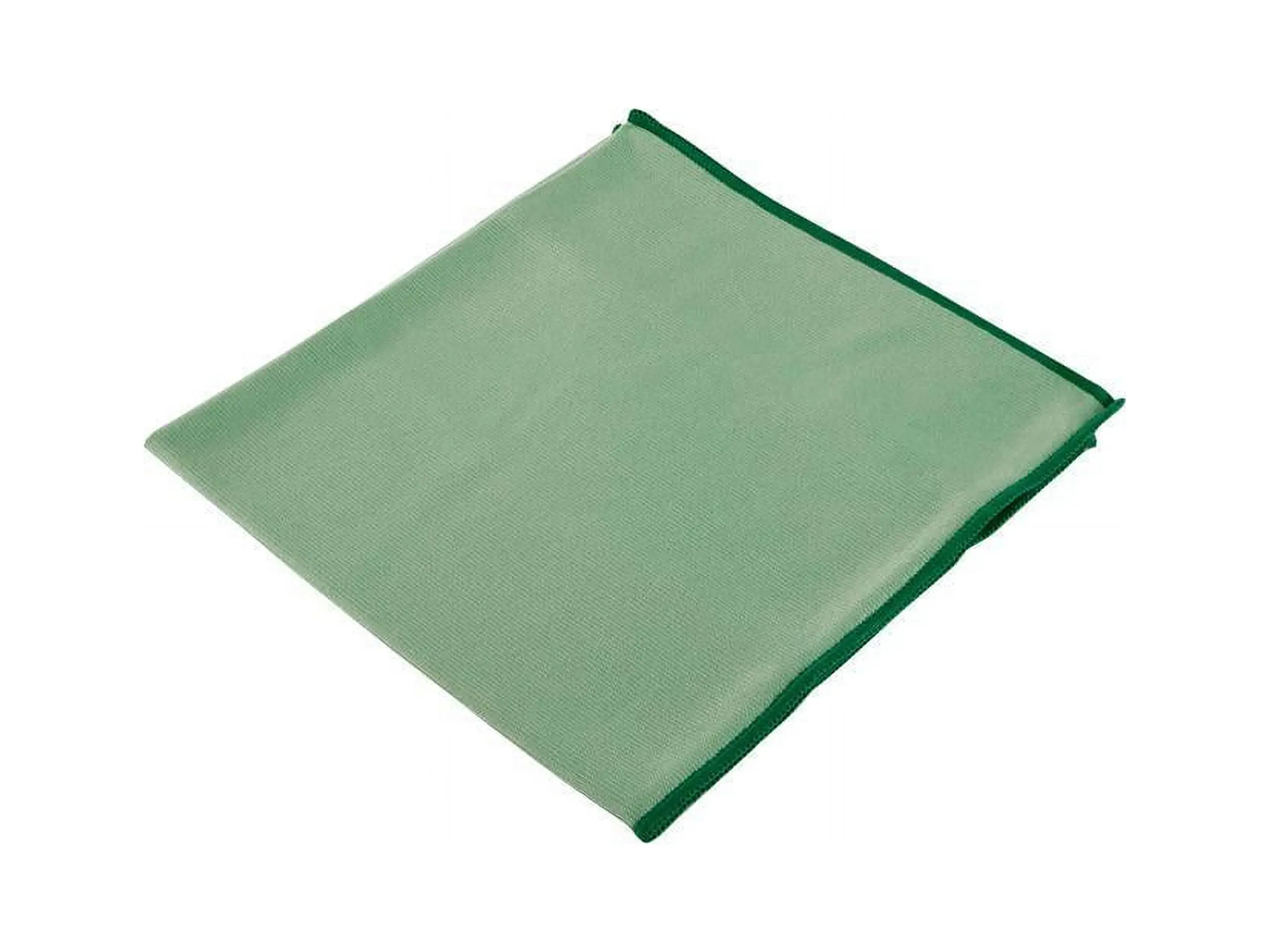 Microfiber Cloths (83630), Reusable, 15.75” x 15.75”, Green for Glass and Mirrors, 6 Wipes per Container
Microfiber Cloths (83630), Reusable, 15.75” x 15.75”, Green for Glass and Mirrors, 6 Wipes per Container