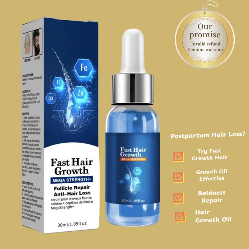 Postpartum Hair Loss Try Fast Growth Hair Growth Oil Effective Baldness Repair with Fast Growth Hair
Postpartum Hair Loss Try Fast Growth Hair Growth Oil Effective Baldness Repair with Fast Growth Hair