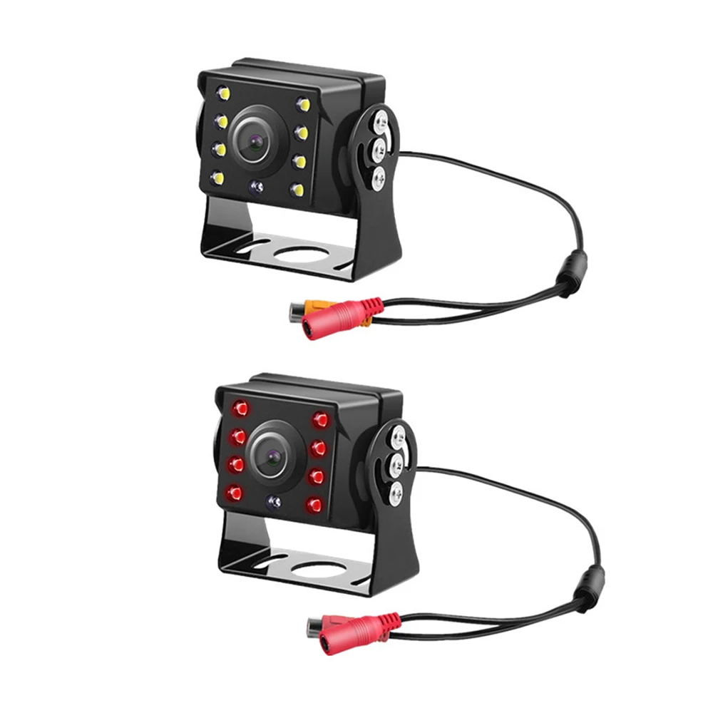 1Pcs Starlight Night Camera Sight Waterproof LED Car Rear View Reverse AHD Truck Camera Accessories
1Pcs Starlight Night Camera Sight Waterproof LED Car Rear View Reverse AHD Truck Camera Accessories