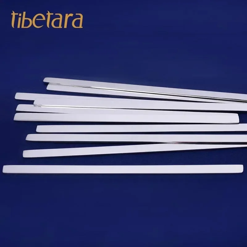 10 шт. прямоугольных заготовок для штамповки из нержавеющей стали, 16 калибров, блестящие, разных размеров, для самостоятельного изготовления украшений
10 шт. прямоугольных заготовок для штамповки из нержавеющей стали, 16 калибров, блестящие, разных размеров, для самостоятельного изготовления украшений