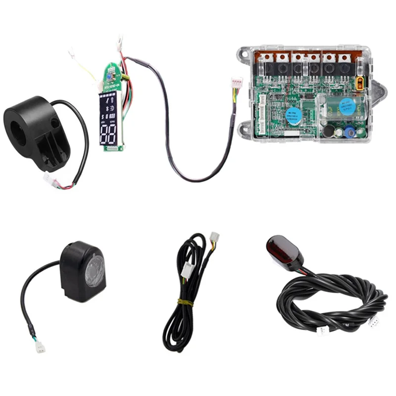 Hot sale For M365 Electric Scooter Controller Bluetooth Version Digital Display Instrument Set
Hot sale For M365 Electric Scooter Controller Bluetooth Version Digital Display Instrument Set