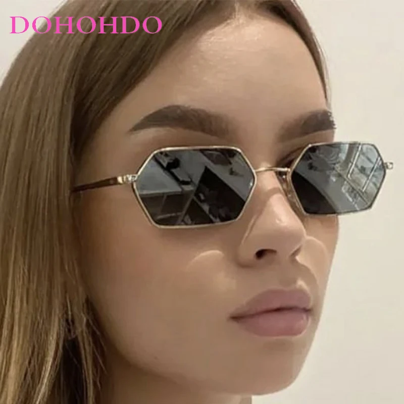 Trend Luxury Polygonal Metal Leg Women Sunglasses Brand Designer Retro Men Sun Glasses Travel Driving Punk Eyewear UV400 Unisex
Trend Luxury Polygonal Metal Leg Women Sunglasses Brand Designer Retro Men Sun Glasses Travel Driving Punk Eyewear UV400 Unisex