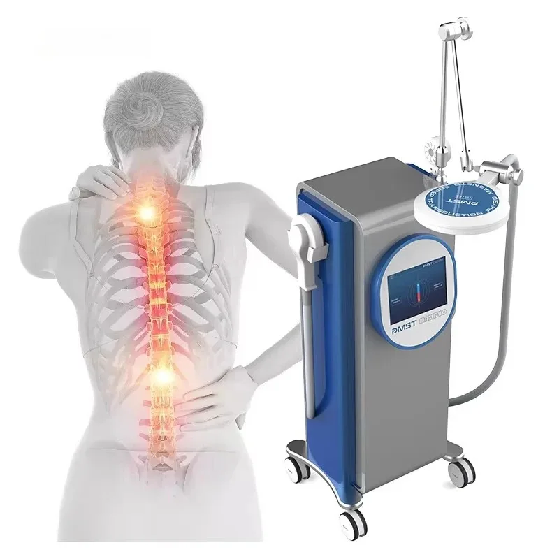 Latest High-Efficiency Magnetotherapy Machine for Muscle & Bone Physiotherapy
Latest High-Efficiency Magnetotherapy Machine for Muscle & Bone Physiotherapy