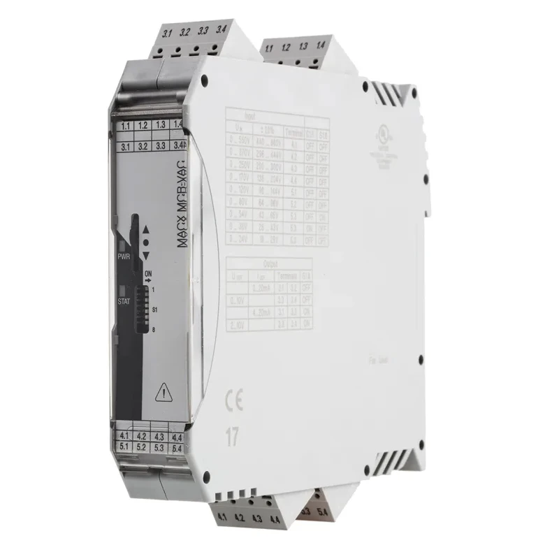 Совершенно новые и оригинальные датчики измерения напряжения 2906244, программируемый контроллер ПЛК
Совершенно новые и оригинальные датчики измерения напряжения 2906244, программируемый контроллер ПЛК