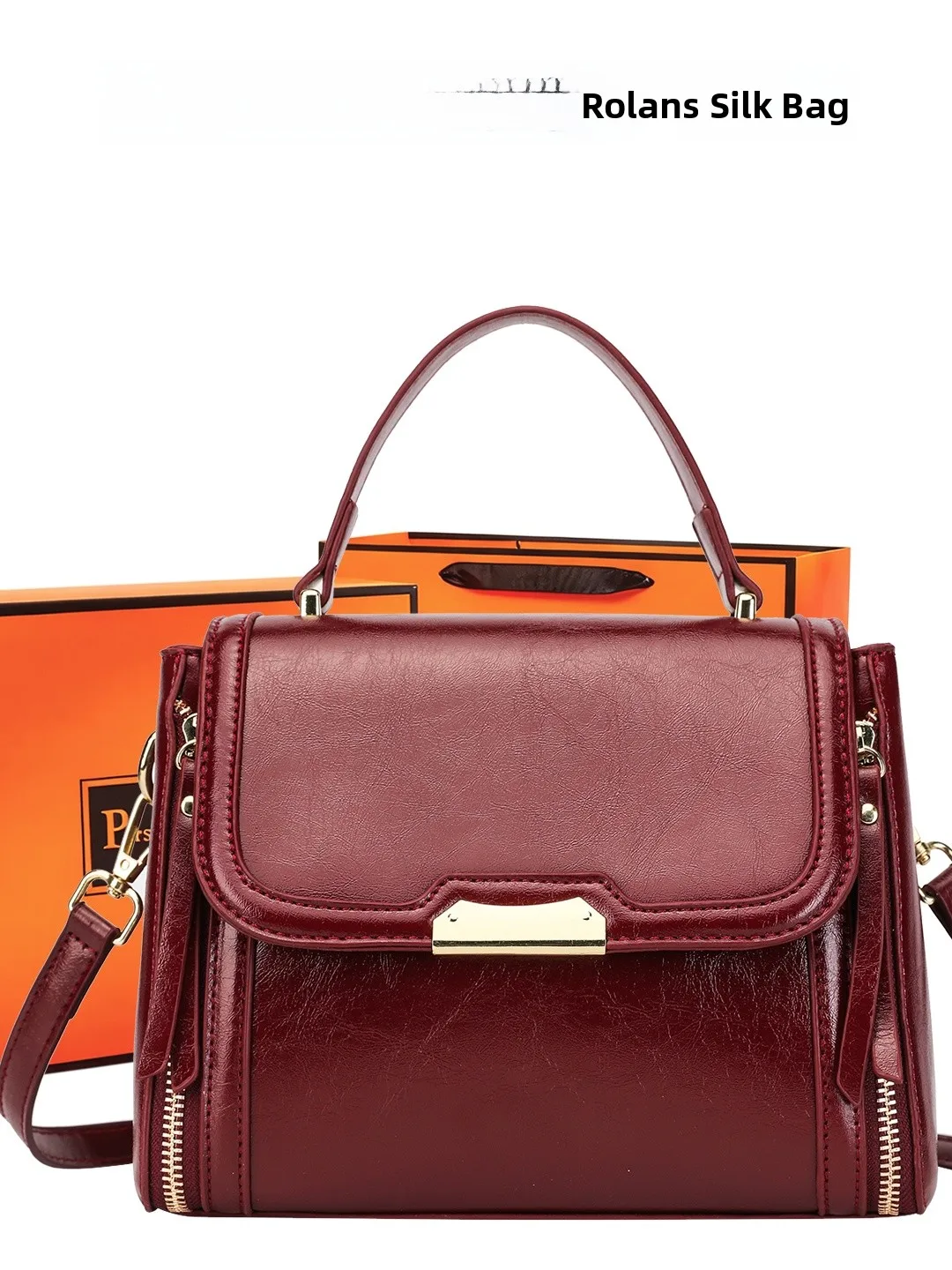 Ele Commuter Soft Leather Large Capaci Ladies Handbag Wedding Gift oulder Crossbody Bag Casual Hobo Sle Square ape
Ele Commuter Soft Leather Large Capaci Ladies Handbag Wedding Gift oulder Crossbody Bag Casual Hobo Sle Square ape