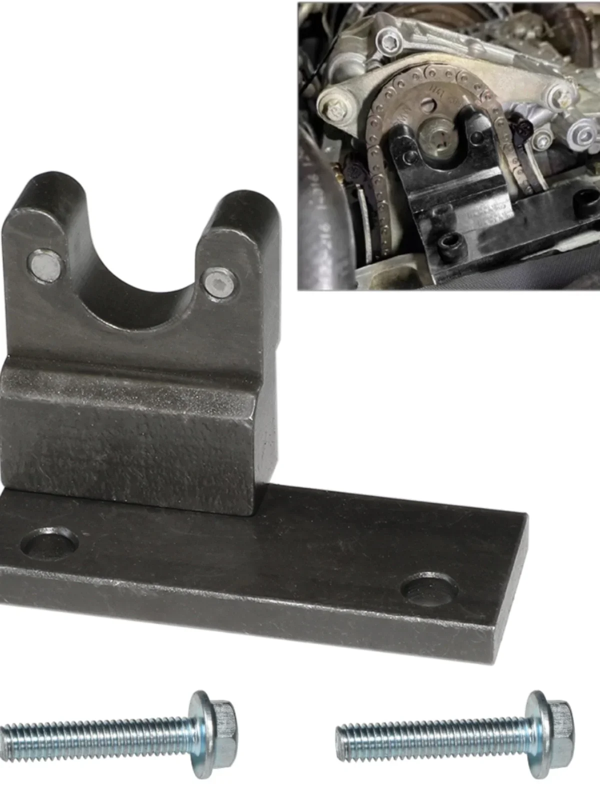 FOR BMW N55 engine timing tool X5 X6 7 series balance shaft oil pump gear removal special tool
FOR BMW N55 engine timing tool X5 X6 7 series balance shaft oil pump gear removal special tool