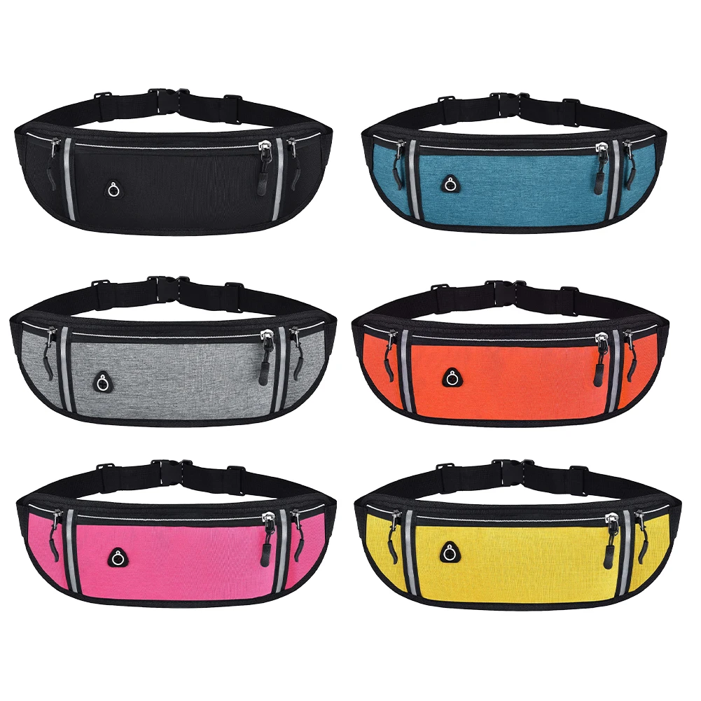 Running Belt Mobile Phone Case Fanny Pack Cycling Bag for Running Walking Cycling Camping Gym
Running Belt Mobile Phone Case Fanny Pack Cycling Bag for Running Walking Cycling Camping Gym
