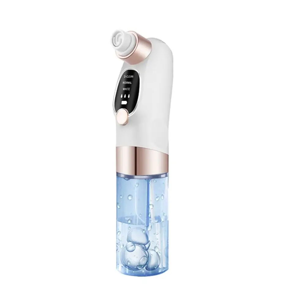 Recyclable Pore Vacuum Rechargeable Blackhead Suction Facial Cleaning Tools Acne Removal Blackhead Removal Blackhead Remover
Recyclable Pore Vacuum Rechargeable Blackhead Suction Facial Cleaning Tools Acne Removal Blackhead Removal Blackhead Remover