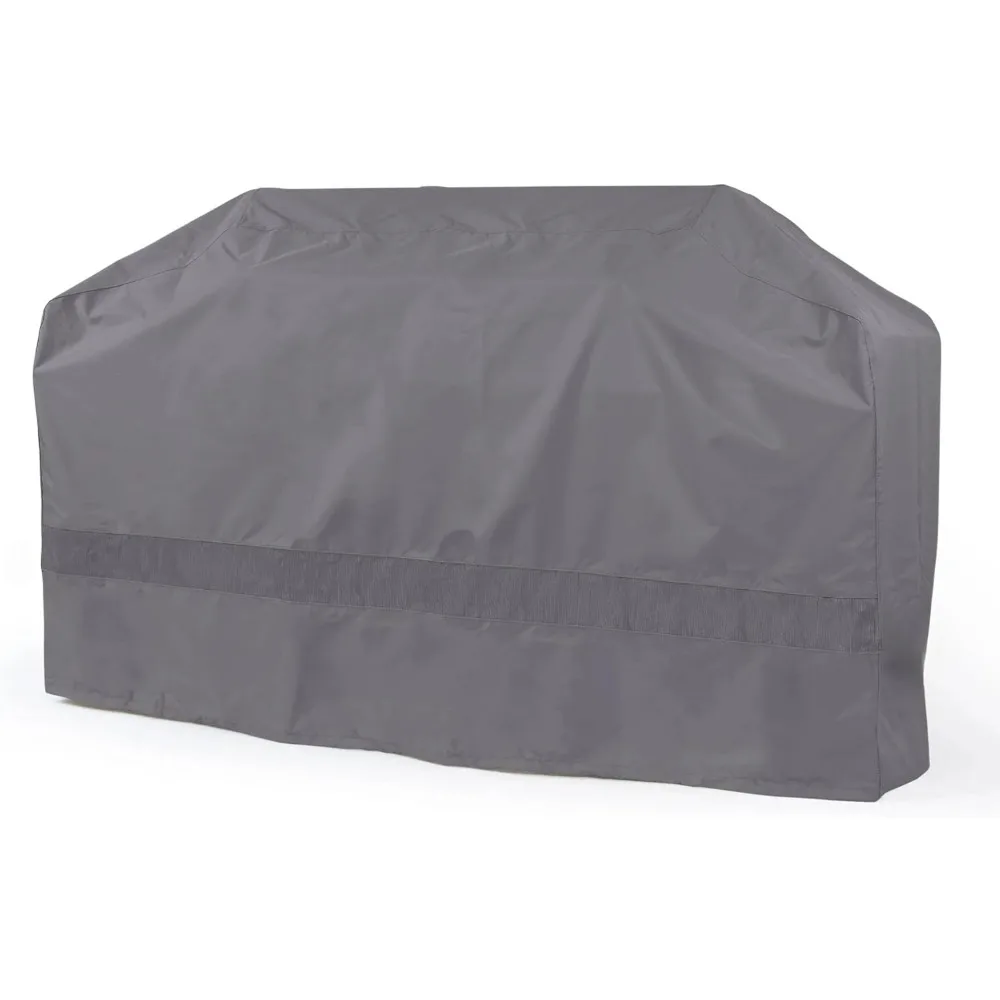 Island Grill Cover - Weather Resistant Outdoor Cover, Heavy Duty BBQ Covers for Large Island, Elite 300D Polyester, 7
Island Grill Cover - Weather Resistant Outdoor Cover, Heavy Duty BBQ Covers for Large Island, Elite 300D Polyester, 7