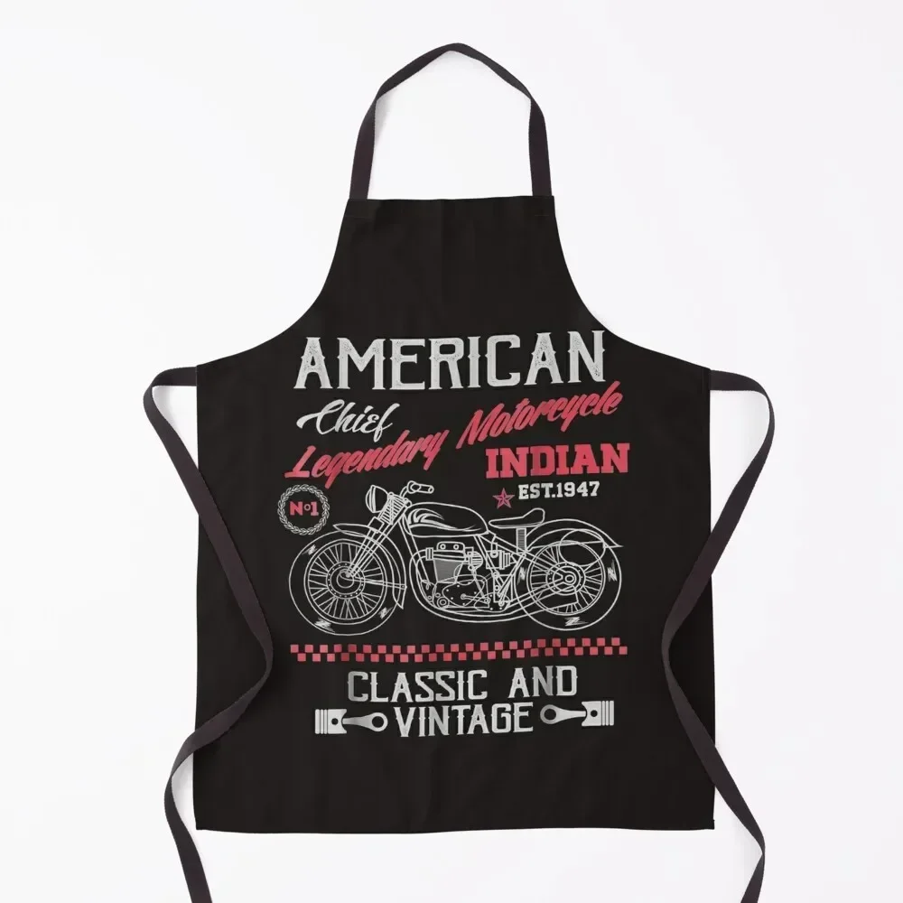 American Legendary Motorcycle Apron Chef Uniform Women Kitchen Tools japanese woman for women with pocket Apron
American Legendary Motorcycle Apron Chef Uniform Women Kitchen Tools japanese woman for women with pocket Apron