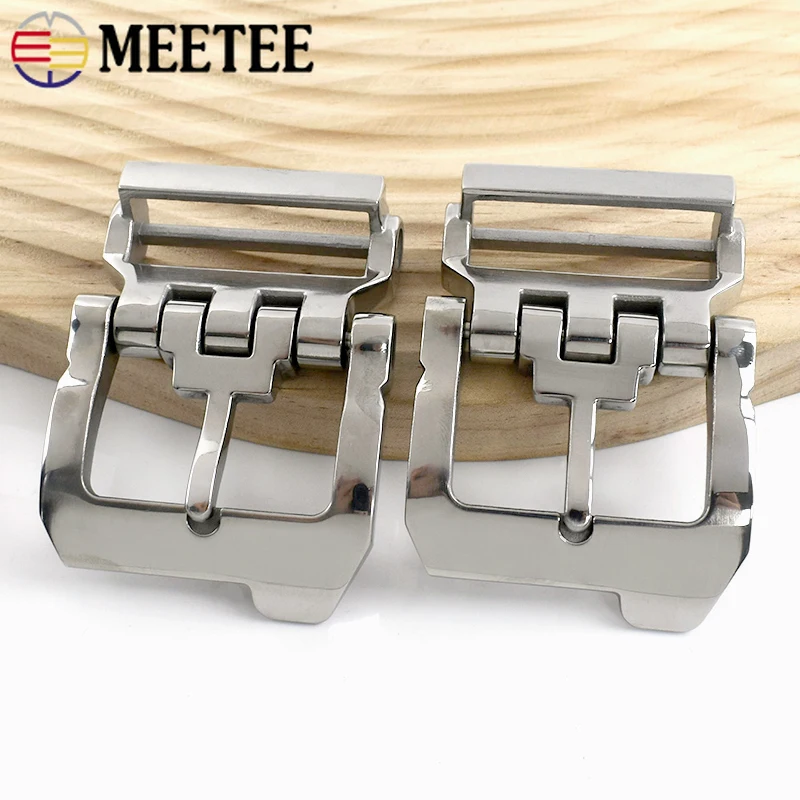 1Pc 40mm Stainless Steel Belt Buckle Men Metal Waistband Head for 38-39mm Leather Strap Jeans Pin Adjustable Clasp Accessories
1Pc 40mm Stainless Steel Belt Buckle Men Metal Waistband Head for 38-39mm Leather Strap Jeans Pin Adjustable Clasp Accessories
