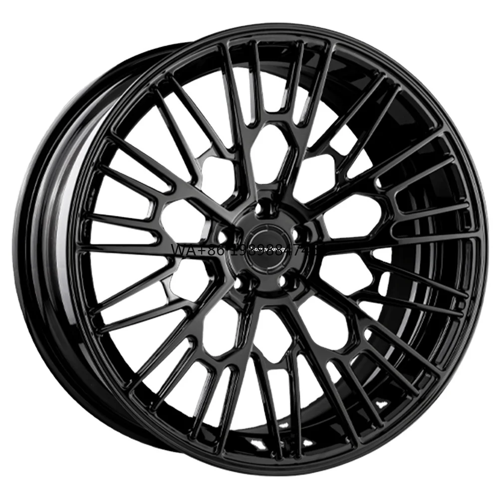 Customized 1 Piece Black Forged Passenger Car Wheel 19 20 21 22 Inch Chrome Gold 5x112 5x120 Rim for Bmw F30 
Customized 1 Piece Black Forged Passenger Car Wheel 19 20 21 22 Inch Chrome Gold 5x112 5x120 Rim for Bmw F30