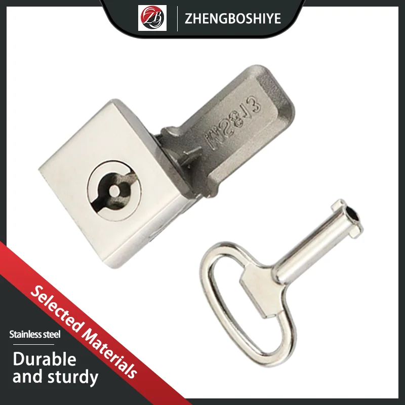 S-Shaped Core Lock Tongue Lock Square 304 Stainless Steel Distribution Box Cabinet Industrial Electrical Equipment
S-Shaped Core Lock Tongue Lock Square 304 Stainless Steel Distribution Box Cabinet Industrial Electrical Equipment