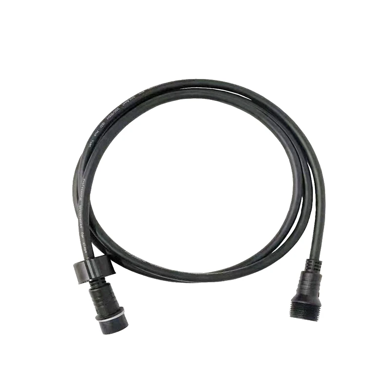 2.5MM Power Cable For Stage Lighting Waterproof Connector 5meter 2meter 3meter Extension Power Cable Wire
2.5MM Power Cable For Stage Lighting Waterproof Connector 5meter 2meter 3meter Extension Power Cable Wire