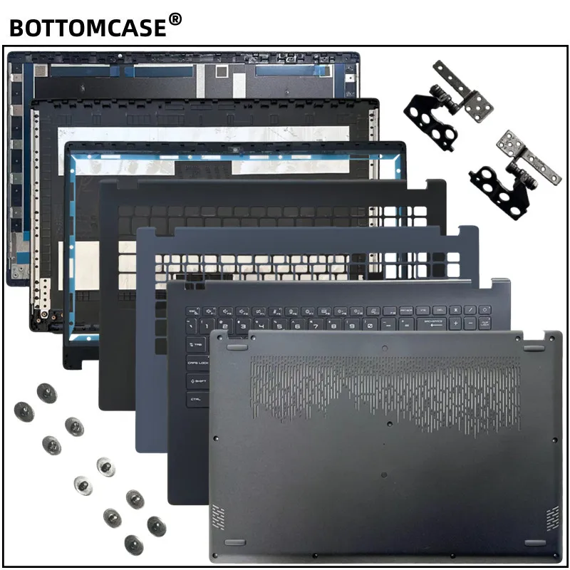 New For BOTTOMCASE® Modern 15 B12M MS-15H1 H2 15H4 Laptop LCD Back Cover/ Upper Case Palmrest Cover/Bottom Base Cover/Hinge
New For BOTTOMCASE® Modern 15 B12M MS-15H1 H2 15H4 Laptop LCD Back Cover/ Upper Case Palmrest Cover/Bottom Base Cover/Hinge