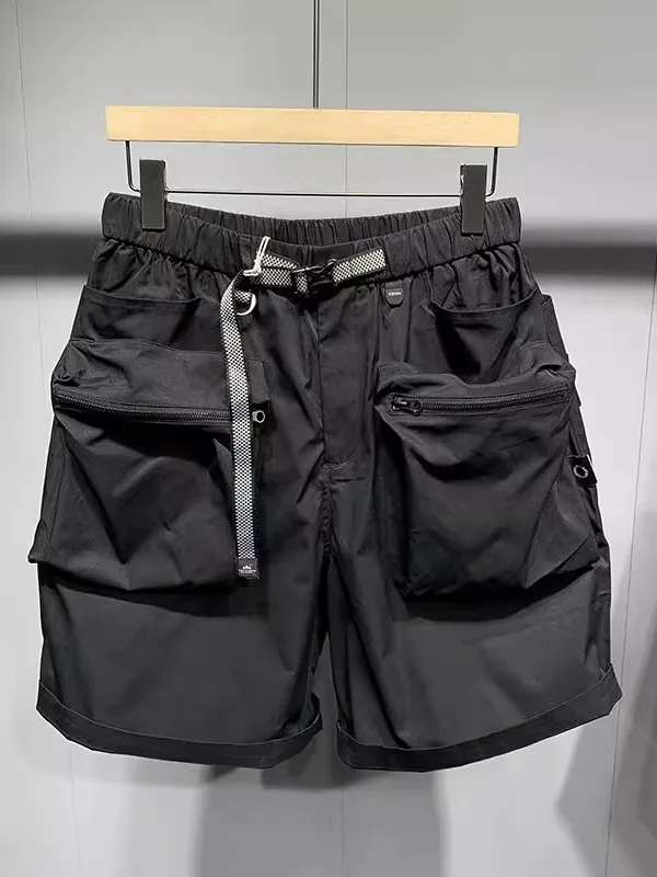 Summer New Sle Loose Workwear orts Men's Casual Five-Quarter Trendy ket-Large Faionable Straight Leg Qui Dry
Summer New Sle Loose Workwear orts Men's Casual Five-Quarter Trendy ket-Large Faionable Straight Leg Qui Dry