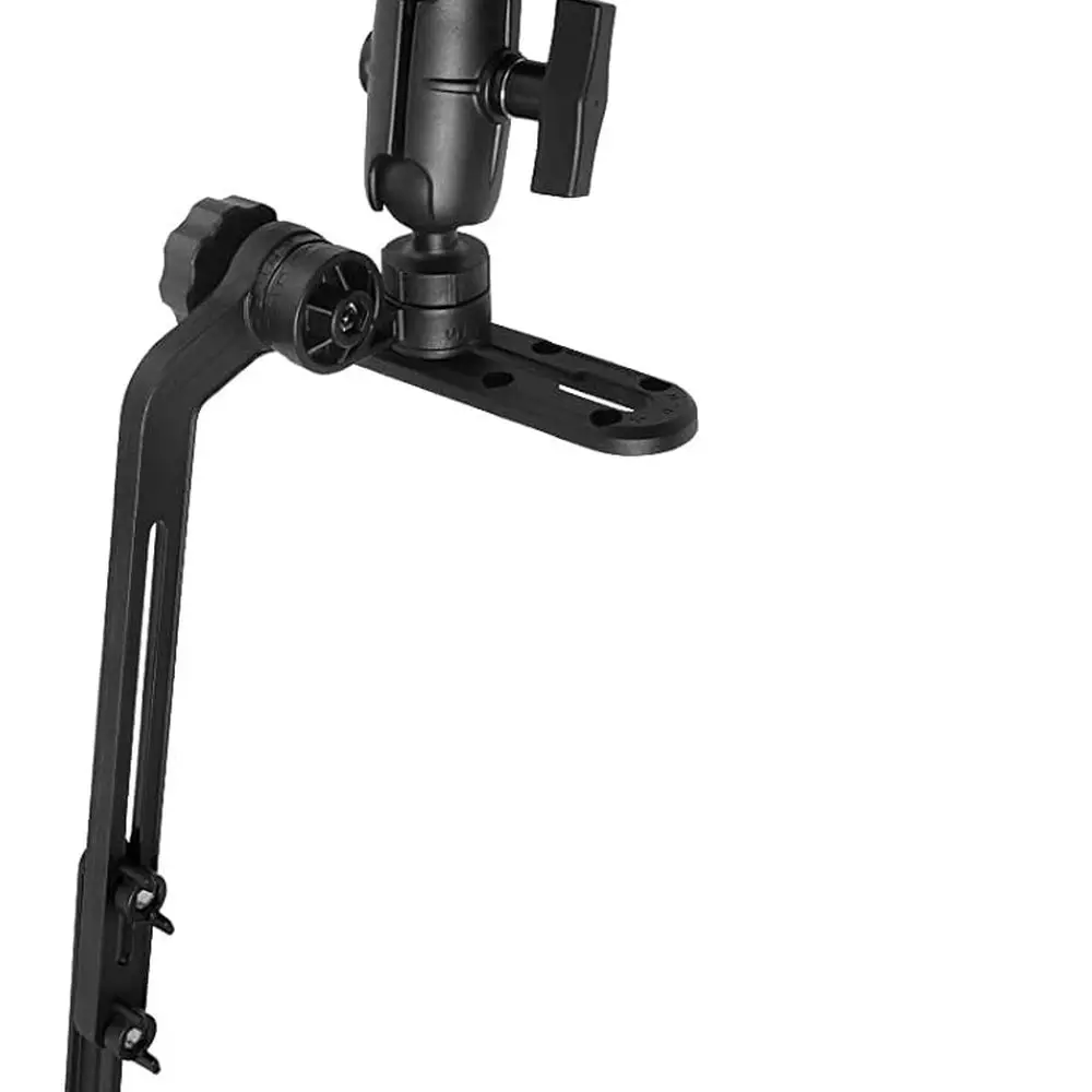 Kayak Fish Finder Mount,Marine Kayak Transducer Mounting Arm with 1.5" Ball Base Mounting Plate,Boat Marine Electronic Mount for
Kayak Fish Finder Mount,Marine Kayak Transducer Mounting Arm with 1.5" Ball Base Mounting Plate,Boat Marine Electronic Mount for
