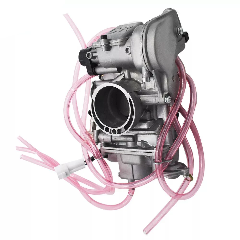 40mm Carburetor for YAMAHA YFZ450V for CRF450R 2004-2009 for FCR40 Box-Sliv High Performance Motorcycle
40mm Carburetor for YAMAHA YFZ450V for CRF450R 2004-2009 for FCR40 Box-Sliv High Performance Motorcycle