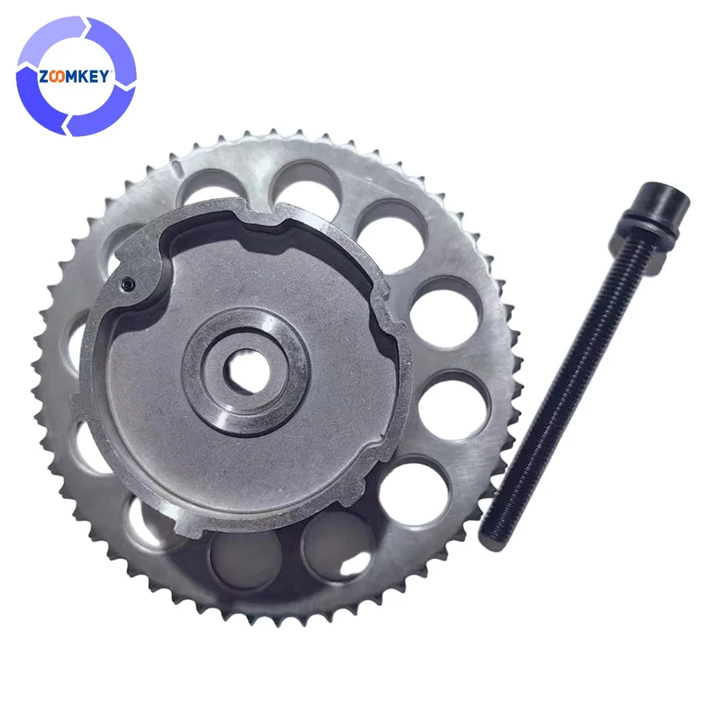 ZOOMKEY Fit For engine timing camshaft sprocket Fit For Chevrolet Colorado 12589782
ZOOMKEY Fit For engine timing camshaft sprocket Fit For Chevrolet Colorado 12589782