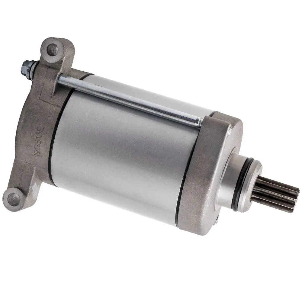 Starter Motor for Yamaha Rhino 450 YXR450F Rhino 660 YXR660F 421cc 660cc 2004-09
Starter Motor for Yamaha Rhino 450 YXR450F Rhino 660 YXR660F 421cc 660cc 2004-09
