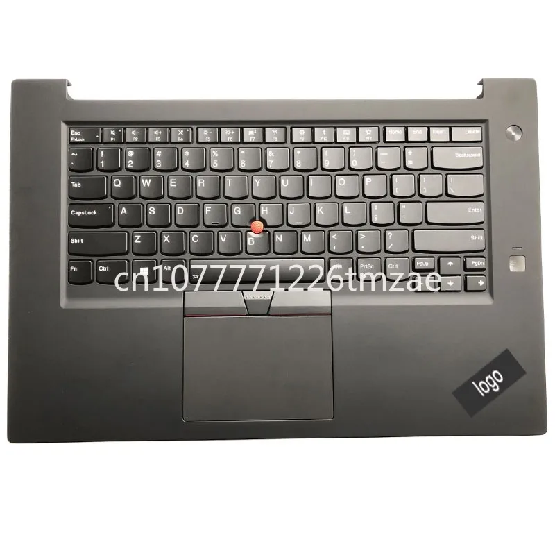 Keyboard Palm Tray Upper Cover Protective Shell Touch Pad for Lenovo ThinkPad X1 20mfa000cd P1 X1 Extreme X1
Keyboard Palm Tray Upper Cover Protective Shell Touch Pad for Lenovo ThinkPad X1 20mfa000cd P1 X1 Extreme X1