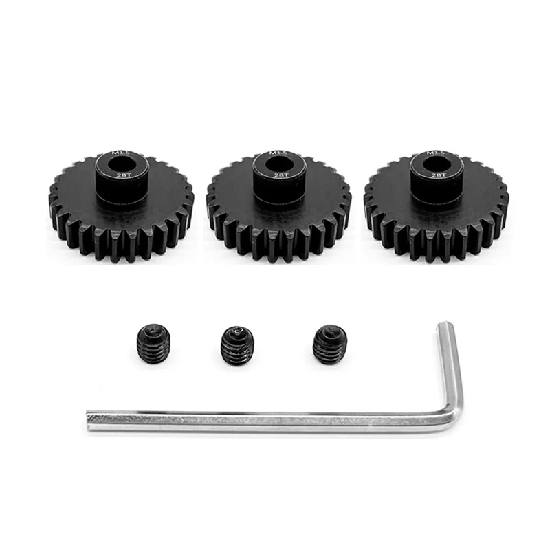 -A94Z Автомобильная шестерня с дистанционным управлением M1,5 Модуль 8,0 Внутреннее отверстие Хромированная сталь 11-30T Моторная шестерня 3 комплекта, включая машинный счетчик M5
-A94Z Автомобильная шестерня с дистанционным управлением M1,5 Модуль 8,0 Внутреннее отверстие Хромированная сталь 11-30T Моторная шестерня 3 комплекта, включая машинный счетчик M5
