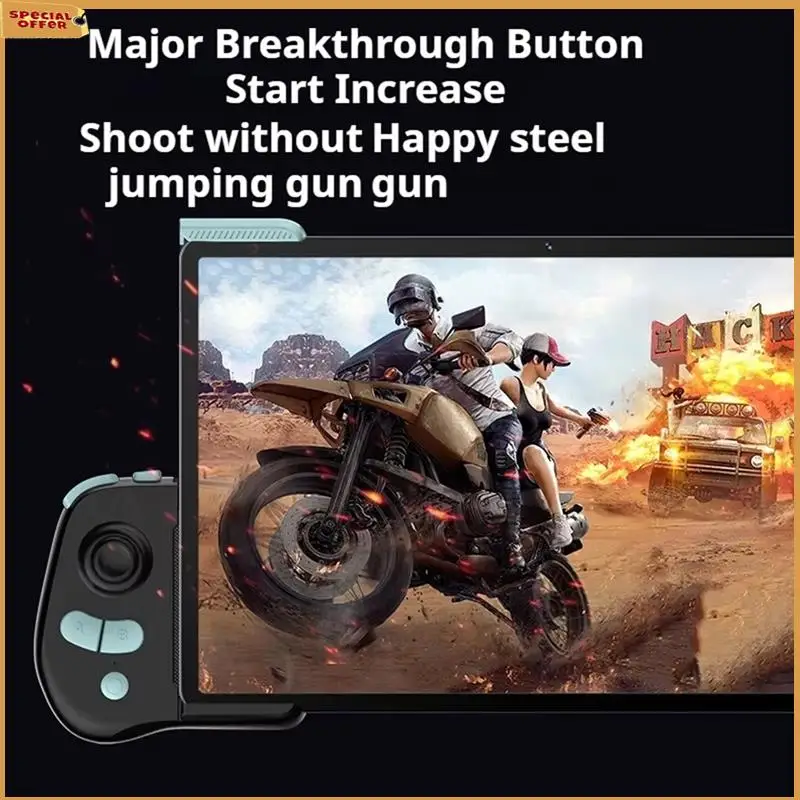 A69Z For Android Mobile Tablet Games Controller Games Entertainment Controller One Click Replacement Combo Universal
A69Z For Android Mobile Tablet Games Controller Games Entertainment Controller One Click Replacement Combo Universal