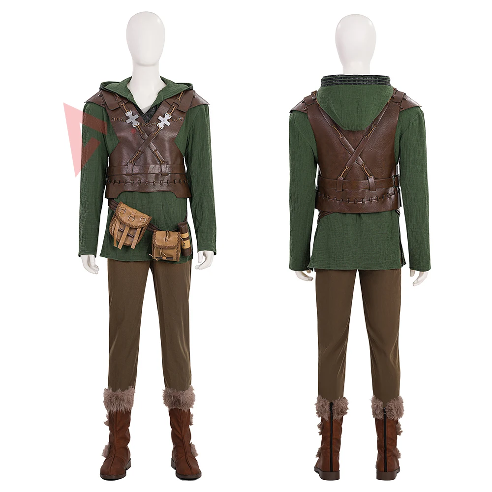 New Hiccup Cosplay Costume Dragon Movie Shirt Pants Vest Boots To Choose For Halloween Cosplay Costume
New Hiccup Cosplay Costume Dragon Movie Shirt Pants Vest Boots To Choose For Halloween Cosplay Costume