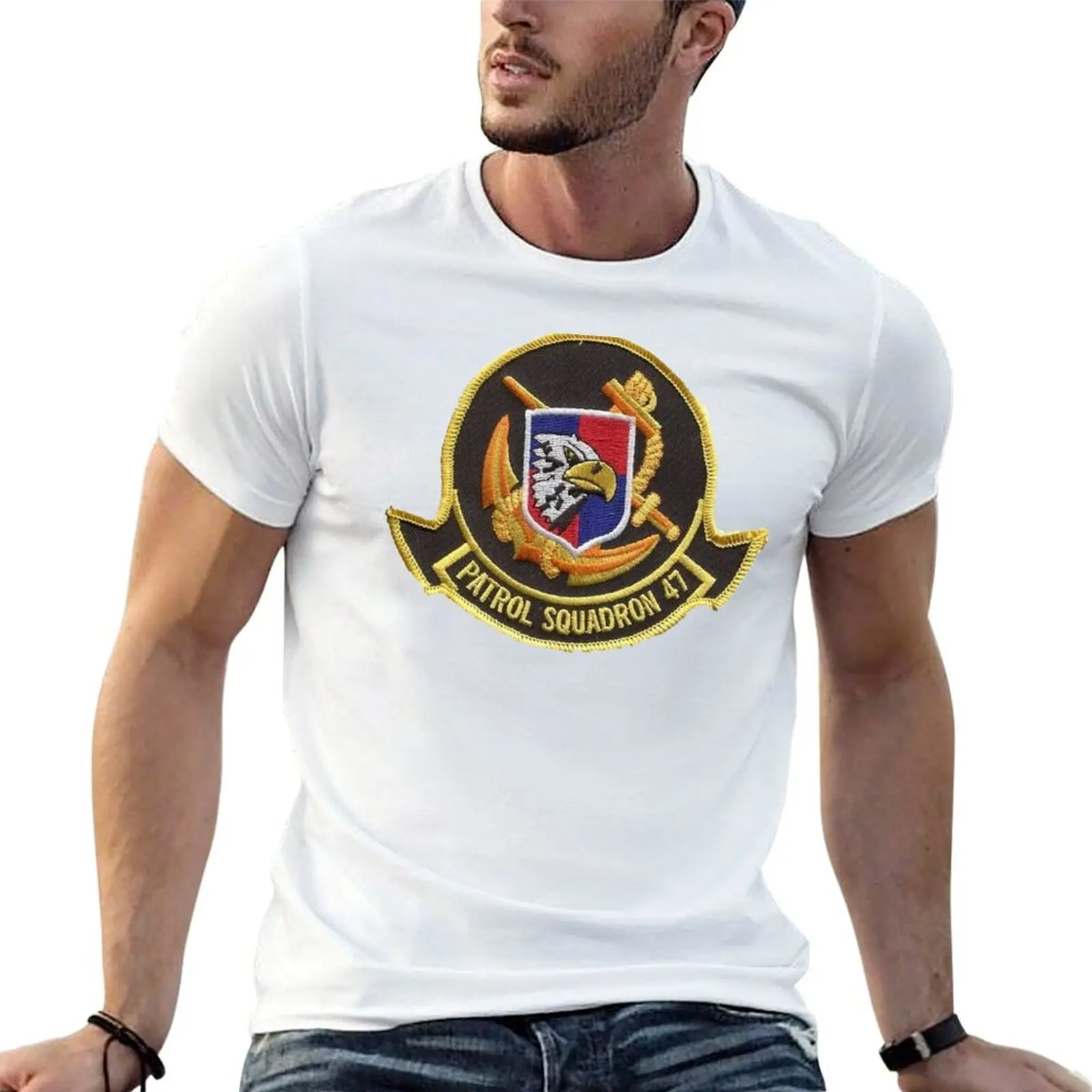VP-47 PATROL SQUADRON STORE T-Shirt t shirt for man 100 percent cotton t shirt for man man t shirt designer T-shirt
VP-47 PATROL SQUADRON STORE T-Shirt t shirt for man 100 percent cotton t shirt for man man t shirt designer T-shirt