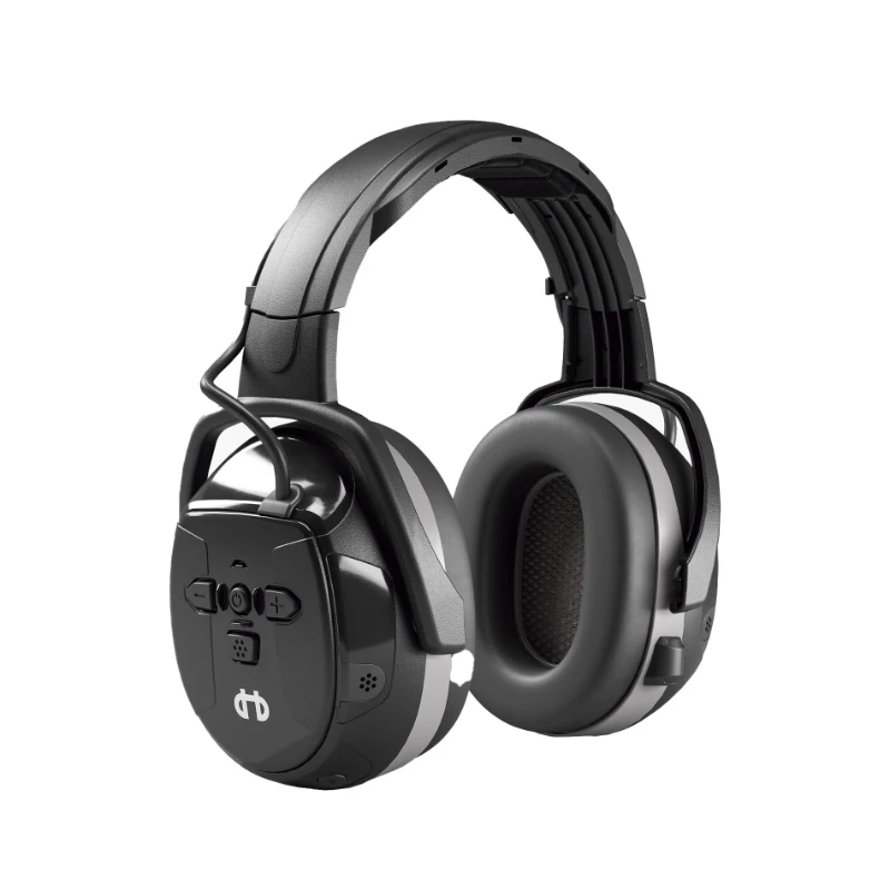 Medium Noise Environment Head Mounted Electronic Active Noise Cancelling Earmuffs
Medium Noise Environment Head Mounted Electronic Active Noise Cancelling Earmuffs