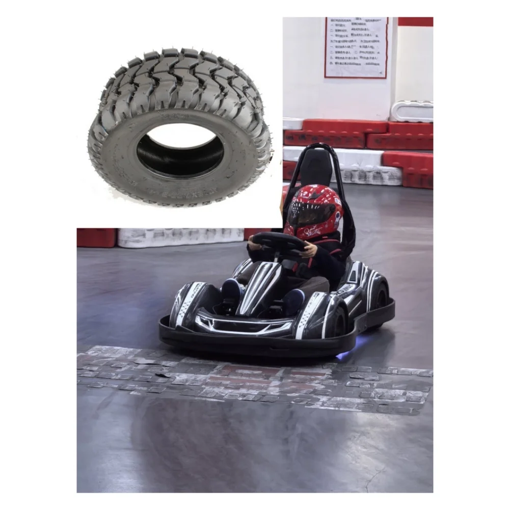 Tire For Go-karts For Beach Buggies Vacuum Tire 18x7-8 Off-road Tubeless Tires Cycling Electric Scooter Accessories Scooter
Tire For Go-karts For Beach Buggies Vacuum Tire 18x7-8 Off-road Tubeless Tires Cycling Electric Scooter Accessories Scooter