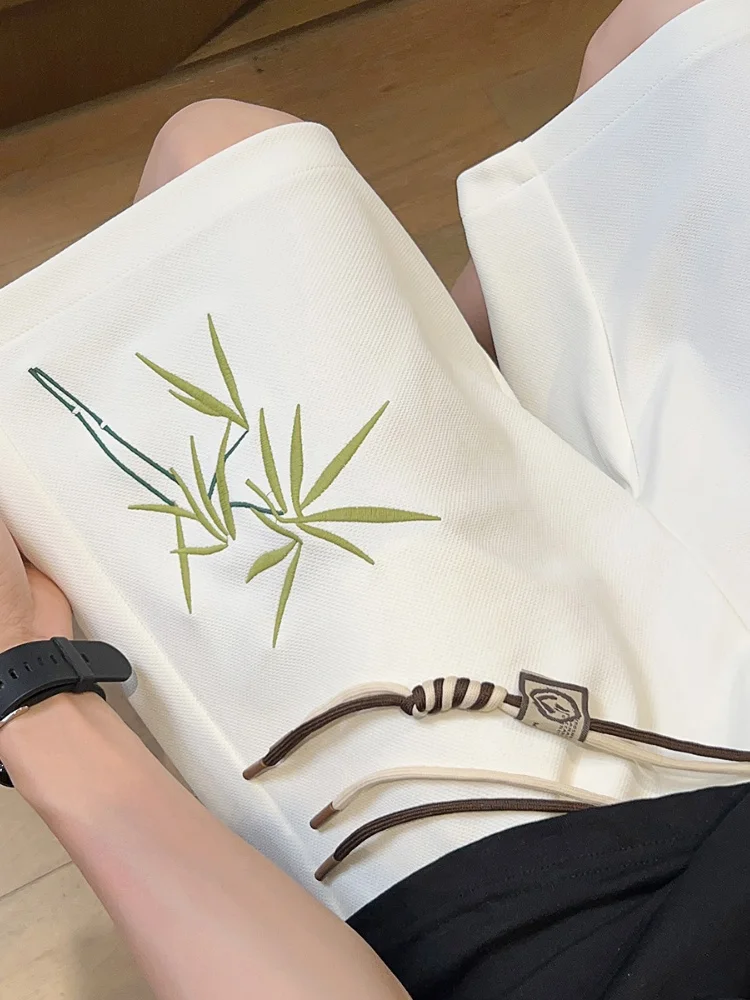 Новые мужские летние шорты 2024 года: комфортные, дышащие, свободного кроя, повседневные, модные, брендовые, со средней посадкой, для активного отдыха, молодежные
Новые мужские летние шорты 2024 года: комфортные, дышащие, свободного кроя, повседневные, модные, брендовые, со средней посадкой, для активного отдыха, молодежные