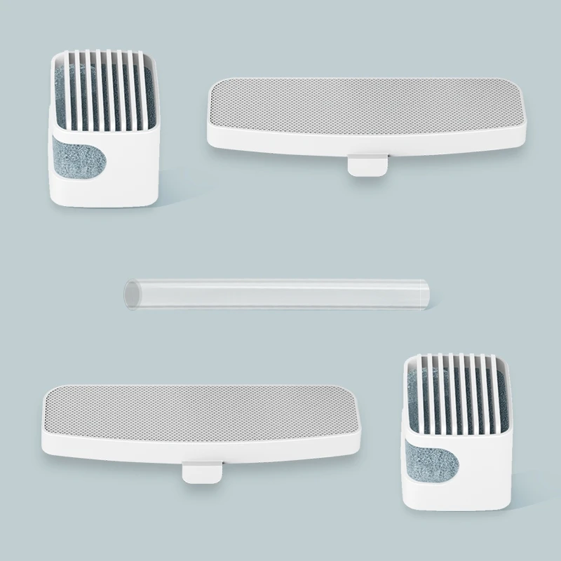 for Xiaomi Mijia Smart Pet Water Dispenser Filter Cartridge Set Replacement Water Pump Filtration Component Water Guide Hose
for Xiaomi Mijia Smart Pet Water Dispenser Filter Cartridge Set Replacement Water Pump Filtration Component Water Guide Hose