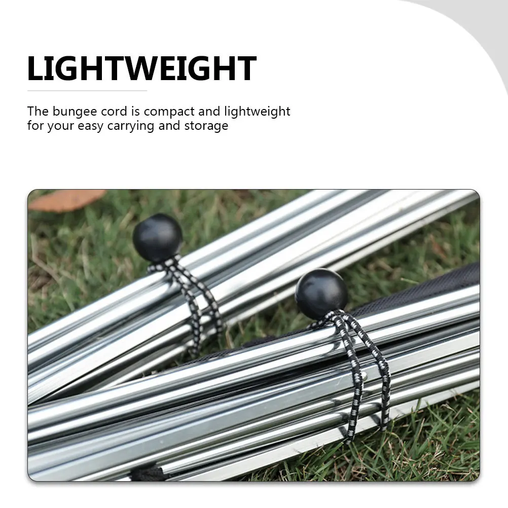 20Pcs Tent Fixing Ropes High End Nylon Elastic Binding Cords Outdoor Camping Picnic Sailing Durable Practical Strapping Tape
20Pcs Tent Fixing Ropes High End Nylon Elastic Binding Cords Outdoor Camping Picnic Sailing Durable Practical Strapping Tape