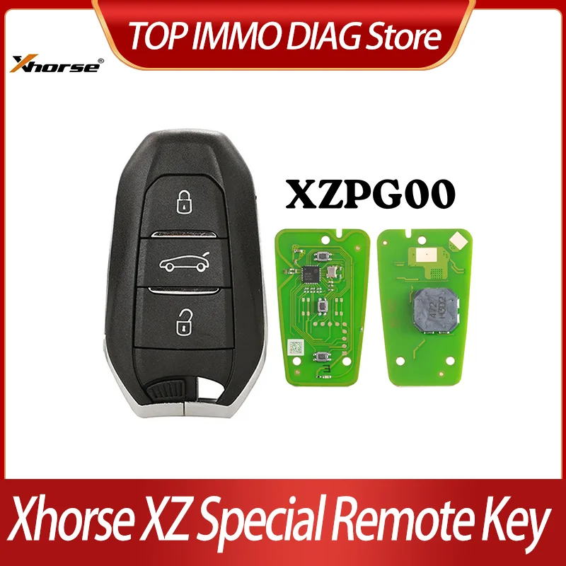 Xhorse XZPG00EN XZADM1EN XZVGM1EN XT27B XZMZD6EN XZKA81EN XZKA82EN XZKA83EN XZHY84EN VVDI Xhorse XZ remote special pcb
Xhorse XZPG00EN XZADM1EN XZVGM1EN XT27B XZMZD6EN XZKA81EN XZKA82EN XZKA83EN XZHY84EN VVDI Xhorse XZ remote special pcb