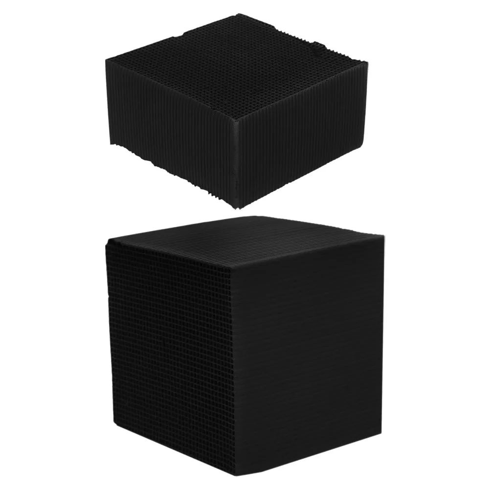 2 Pcs Water Trough Purifier Cube Livestock Tank Aquarium Fish Filters Activated Carbon Sink Decor Purifying Device
2 Pcs Water Trough Purifier Cube Livestock Tank Aquarium Fish Filters Activated Carbon Sink Decor Purifying Device